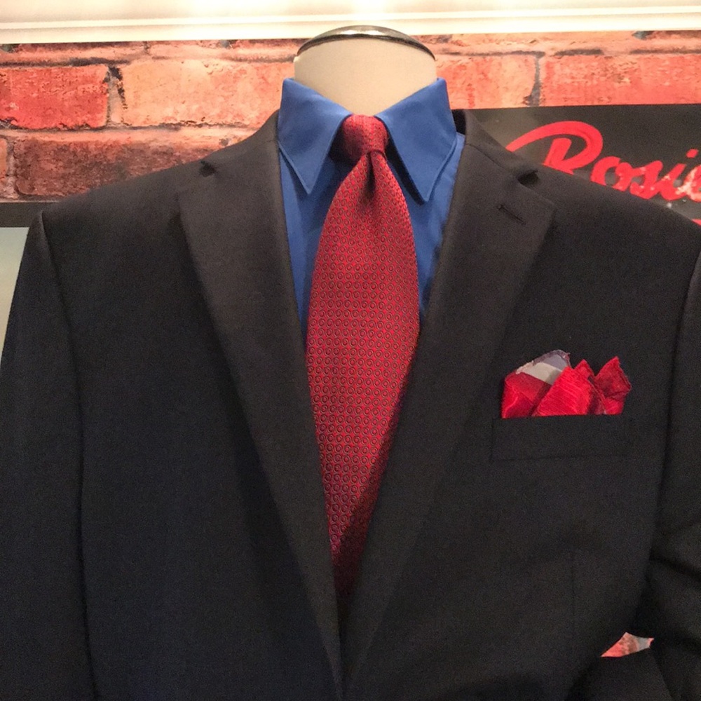 Ralph Lauren blue blazer